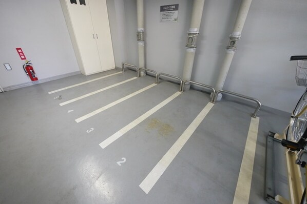 フレンシア ノイエ 成増の物件内観写真